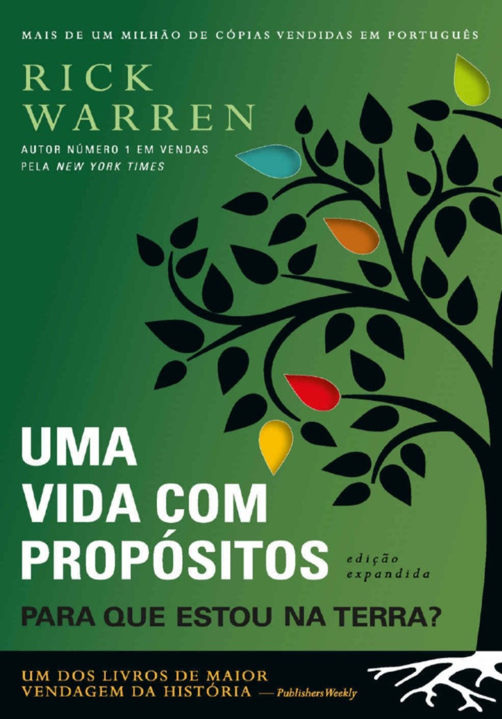Uma vida com propósitos