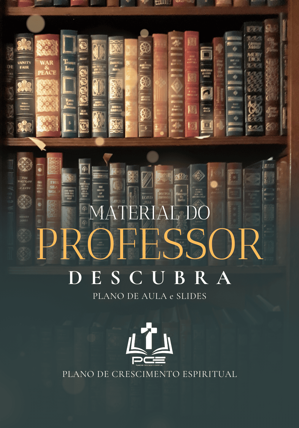 Material do Professor - Descubra
