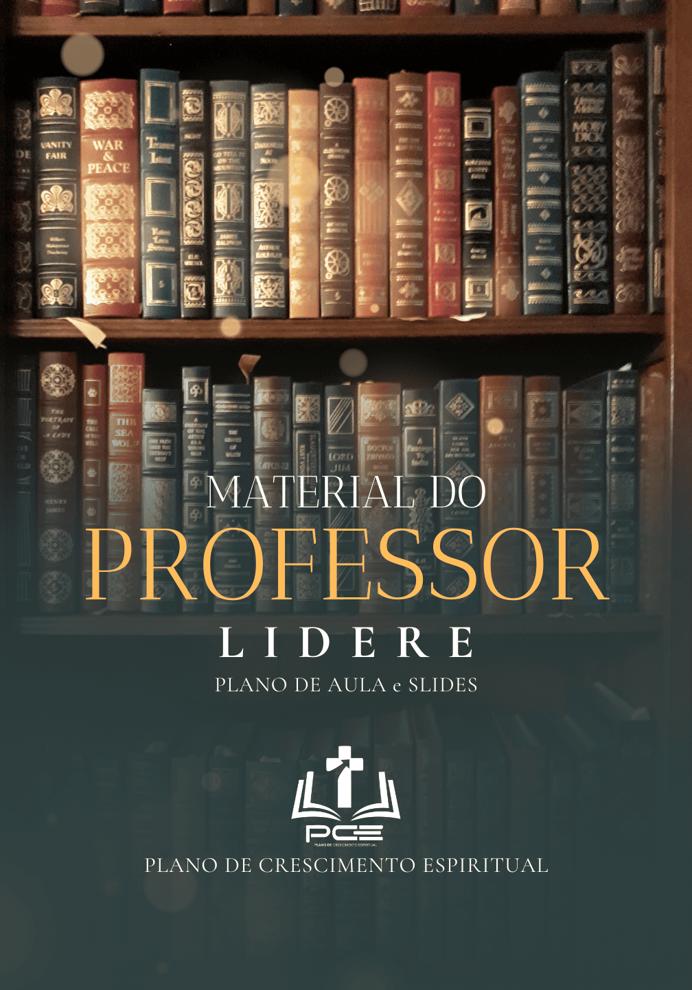 Material do Professor - Lidere