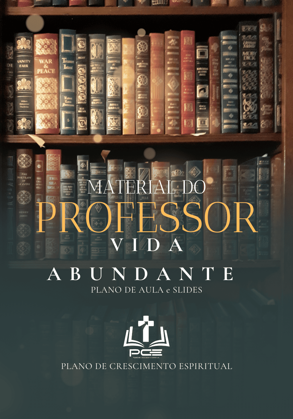 Material do Professor - Vida Abundante
