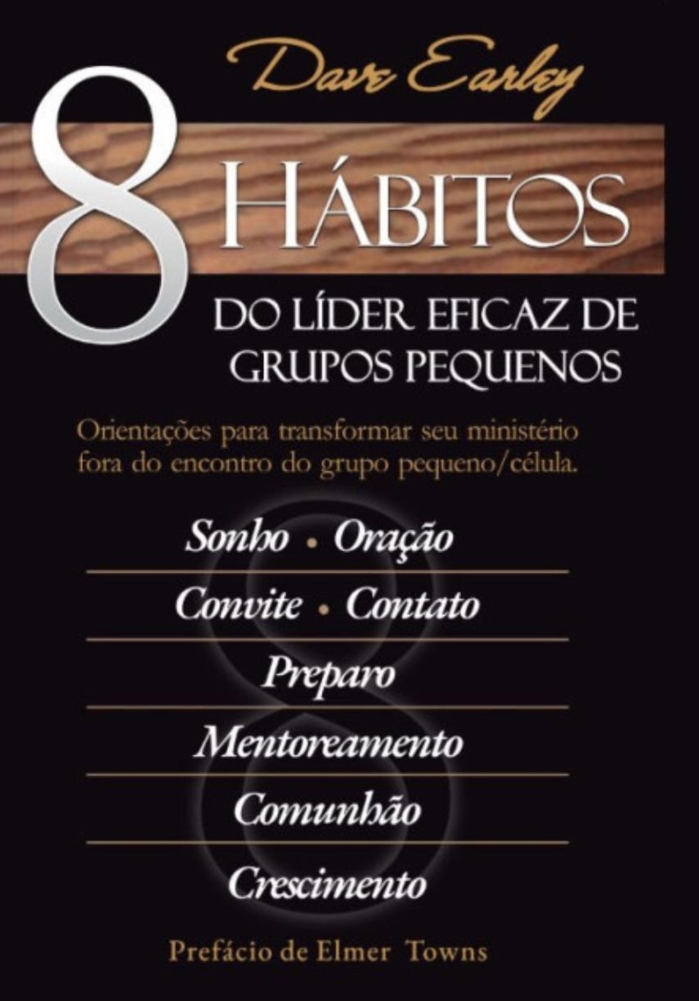 8 Hábitos do líde eficaz de pequenos grupos