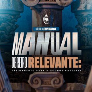 Manual Treinamento de Diáconos