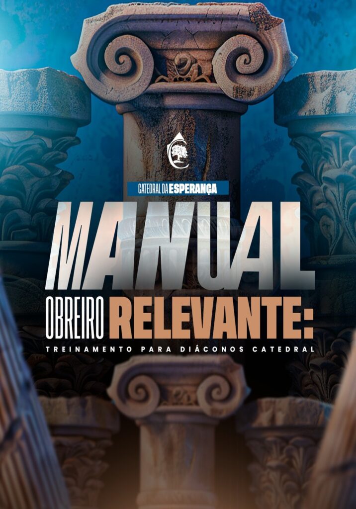 Manual Treinamento de Diáconos